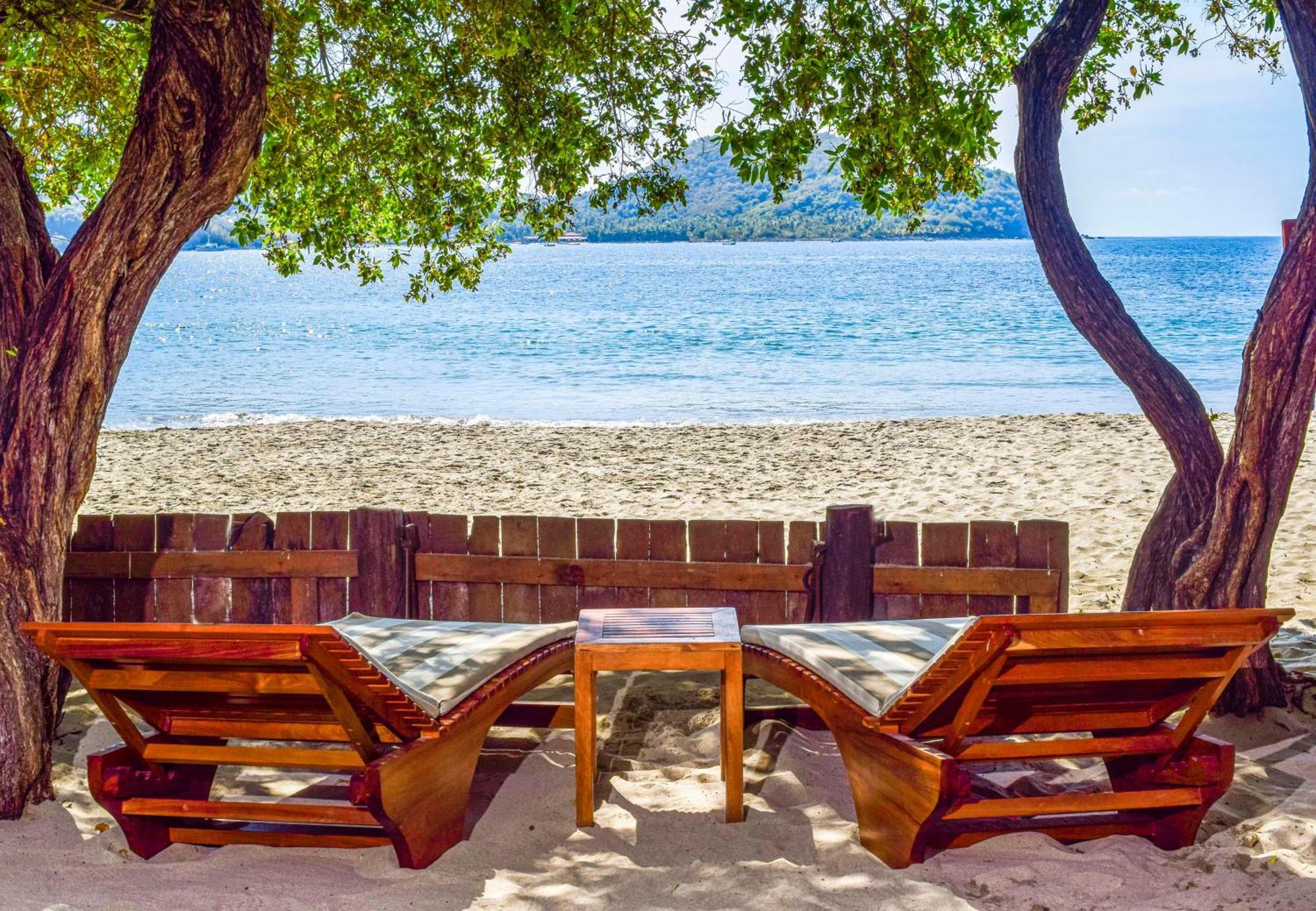 Hilton Grand Vacations Club Zihuatanejo Exterior foto