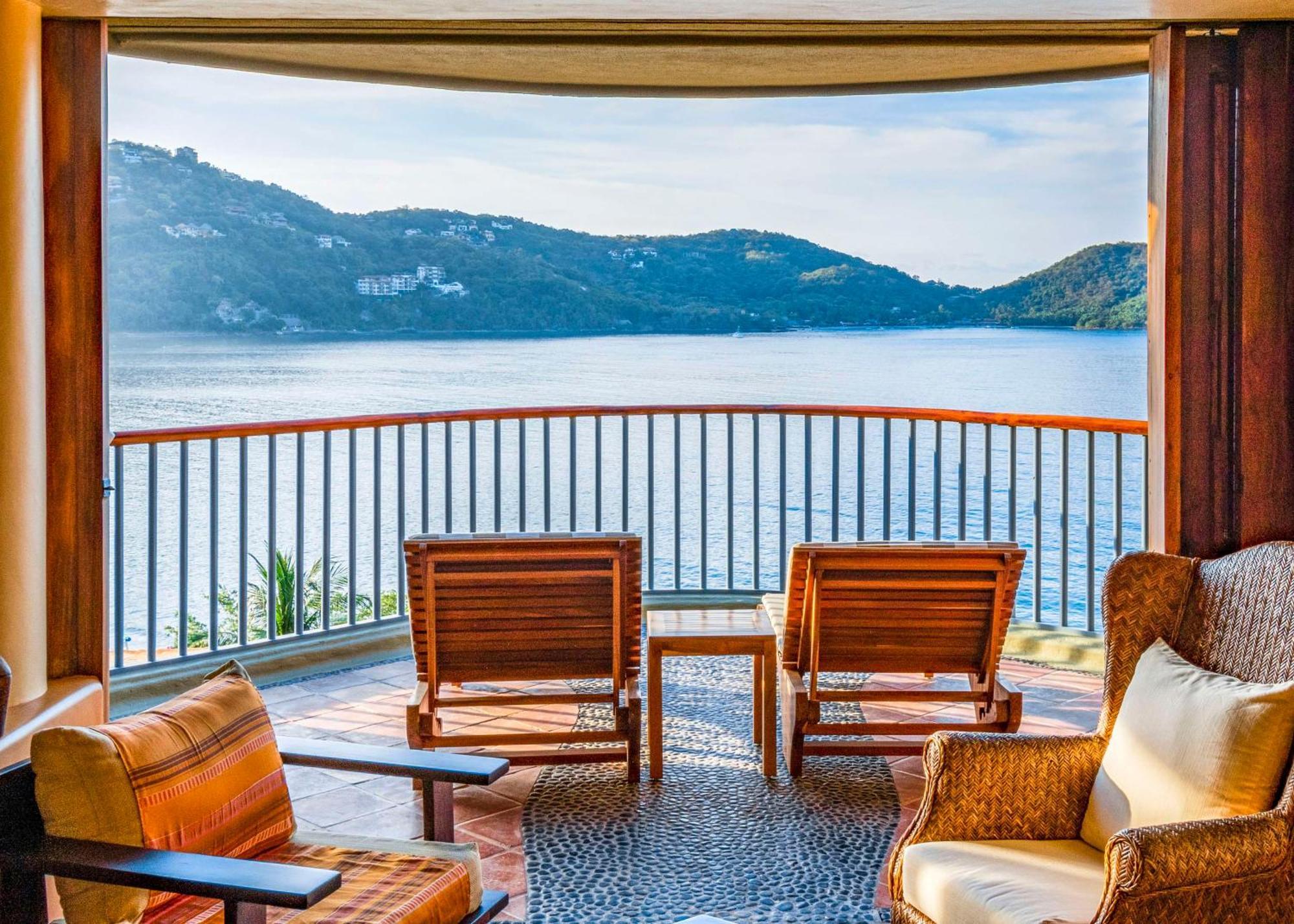 Hilton Grand Vacations Club Zihuatanejo Exterior foto